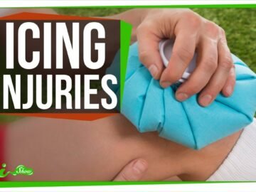 How Does Icing an Injury Help?